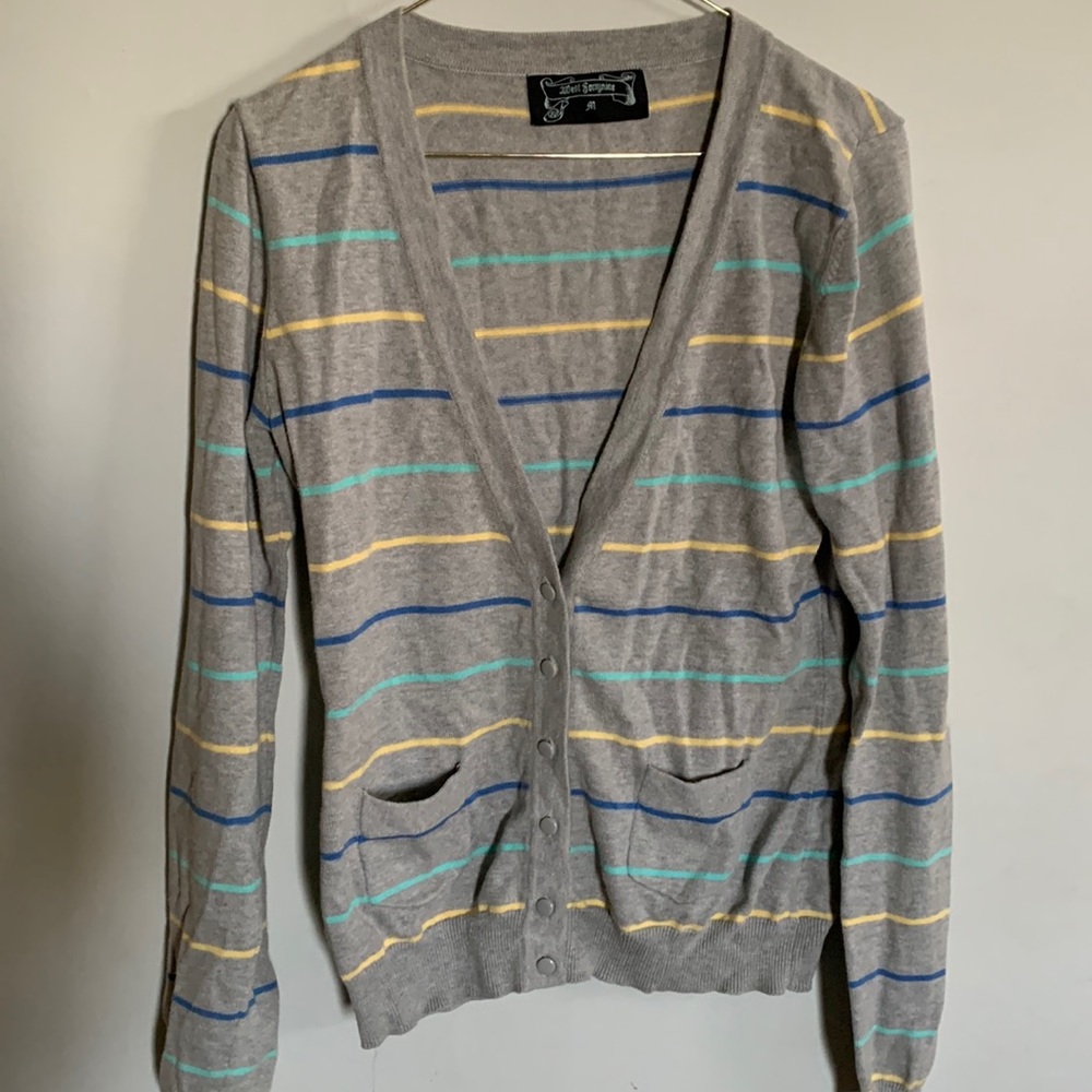 West forty nine cardigan